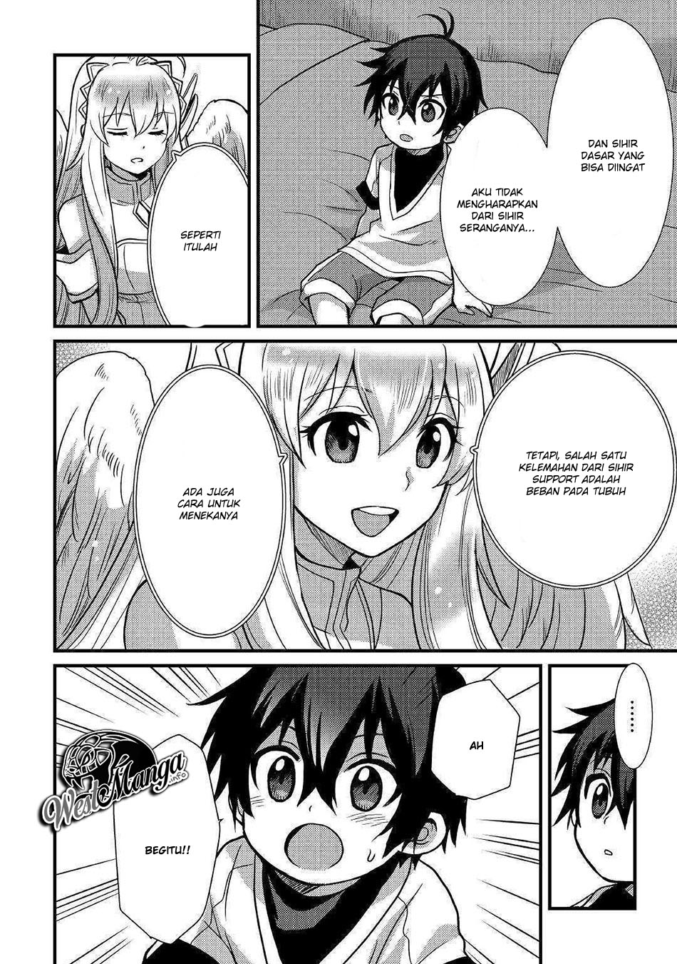 Fuguushoku to Baka ni Saremashita ga Jissai wa Sorehodo Waruku Arimasen? Chapter 04.2 Gambar 17